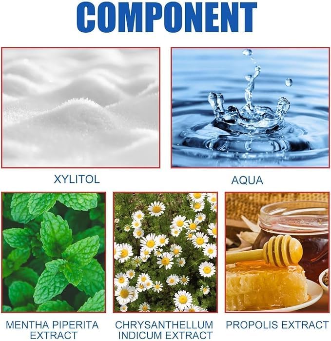 SP7 Ultra-Advanced Whitening Toothpaste — Strongest Formula Ever Made