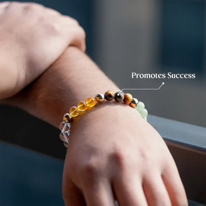 Dhan yog Bracelet | Manifest Wealth, Style & Success in Every Step 💰✨