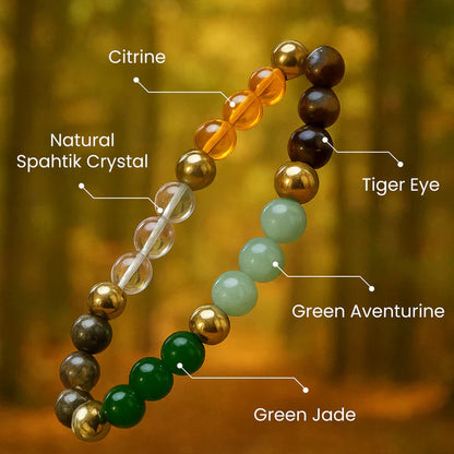Dhan yog Bracelet | Manifest Wealth, Style & Success in Every Step 💰✨