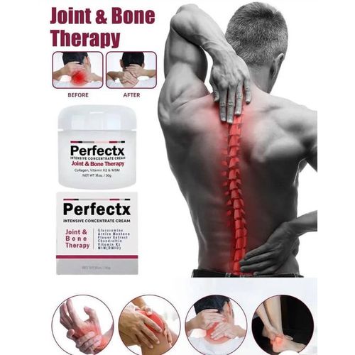 💪 PerfectX Bone Therapy Cream Pack – जोर्नी र मांसपेशी दुखाइका लागि प्राकृतिक राहत 🌿🐝