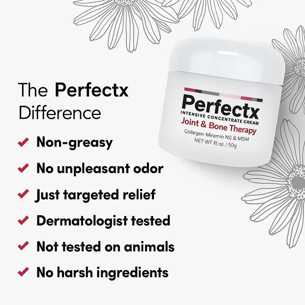 💪 PerfectX Bone Therapy Cream Pack – जोर्नी र मांसपेशी दुखाइका लागि प्राकृतिक राहत 🌿🐝