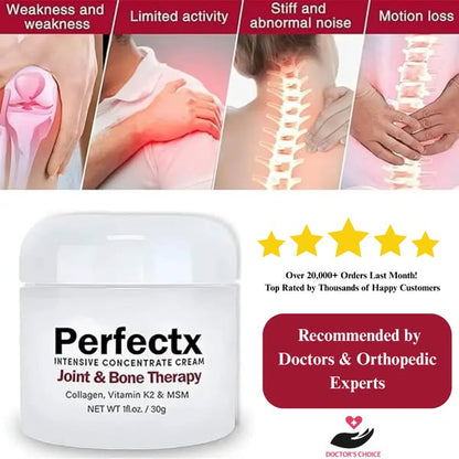 💪 PerfectX Bone Therapy Cream Pack – जोर्नी र मांसपेशी दुखाइका लागि प्राकृतिक राहत 🌿🐝