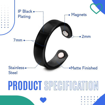 Sugar Control Magnetic Ring ((Buy 1 Get 1 Free🔥))