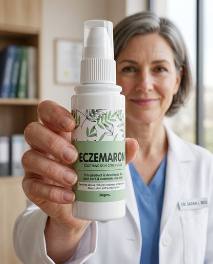 Eczemar ON – Ayurvedic Psoriasis & Eczema Moisturizing Cream