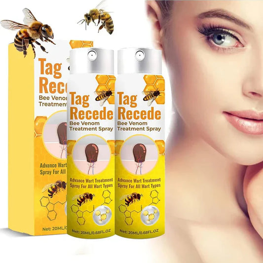 Bee Venom Skin Tag & Wart Remover Spray - Rs.1199/-