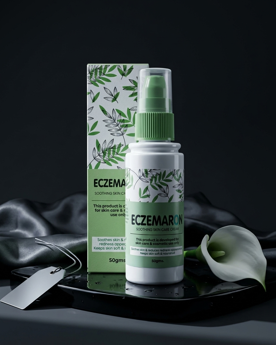 Eczemar ON – Ayurvedic Psoriasis & Eczema Moisturizing Cream
