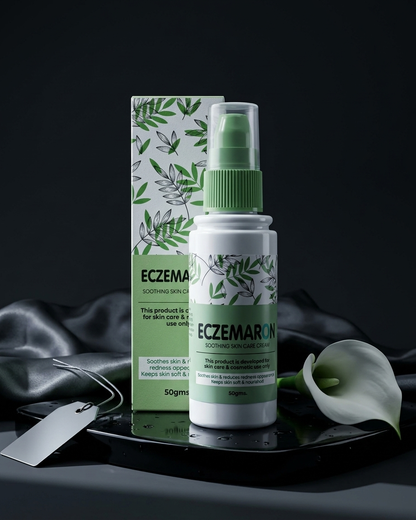 Eczemar ON – Ayurvedic Psoriasis & Eczema Moisturizing Cream